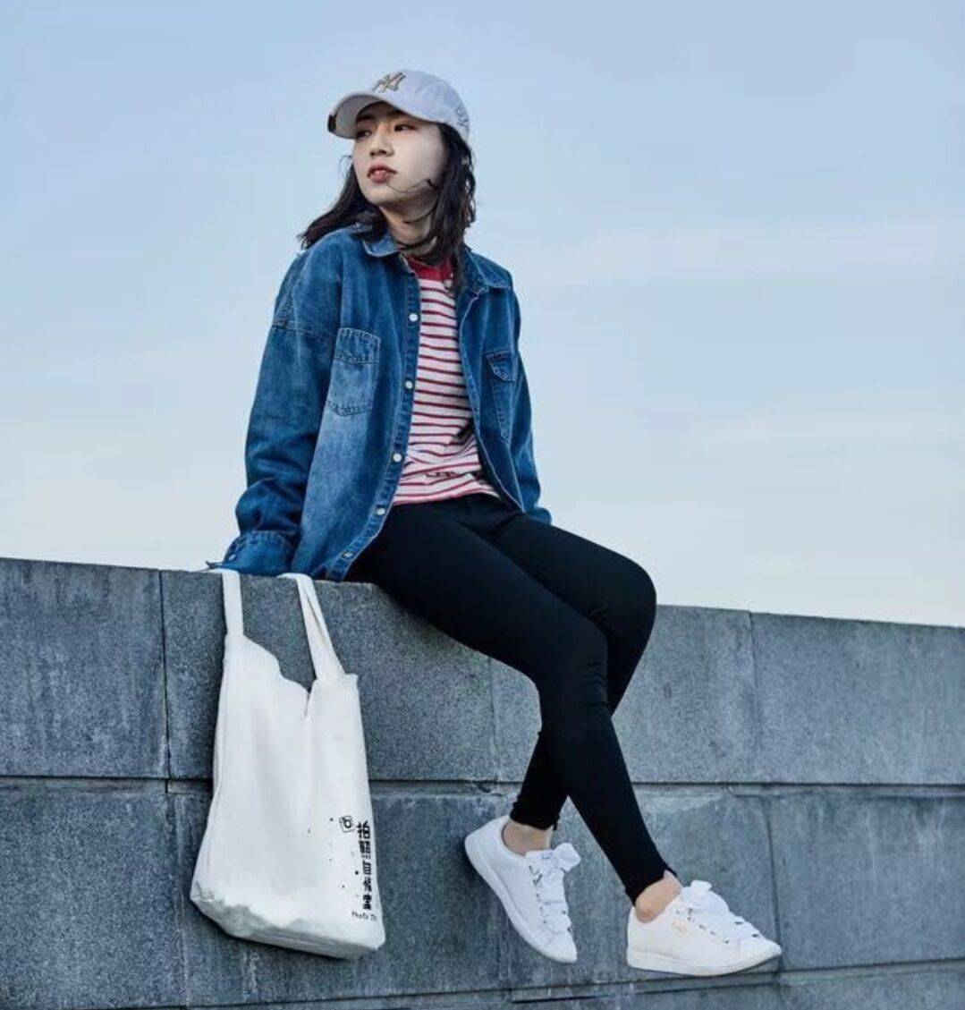 3年涨粉1300多万慧慧周跻身头部大v只因为她会玩特效