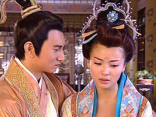 原创小周后被赵光义强幸后大骂李煜最后为何又随他而死