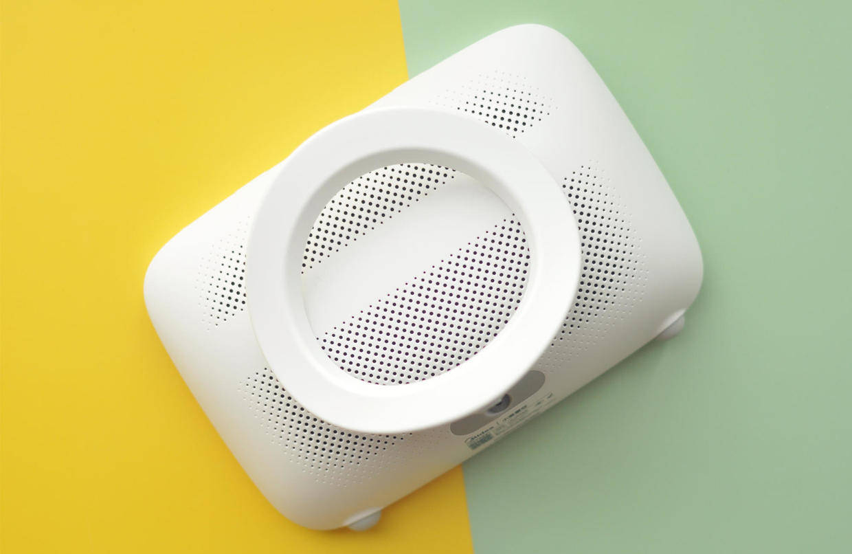 能听能看的全新智能音箱体验小美ai触屏音箱有哪些颠覆式创新