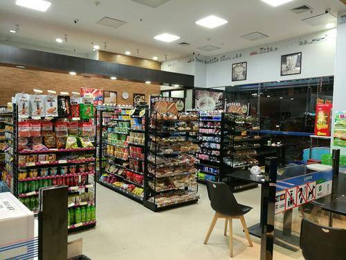 罗森便利店在海南正式开业,带动大品牌市场新市场
