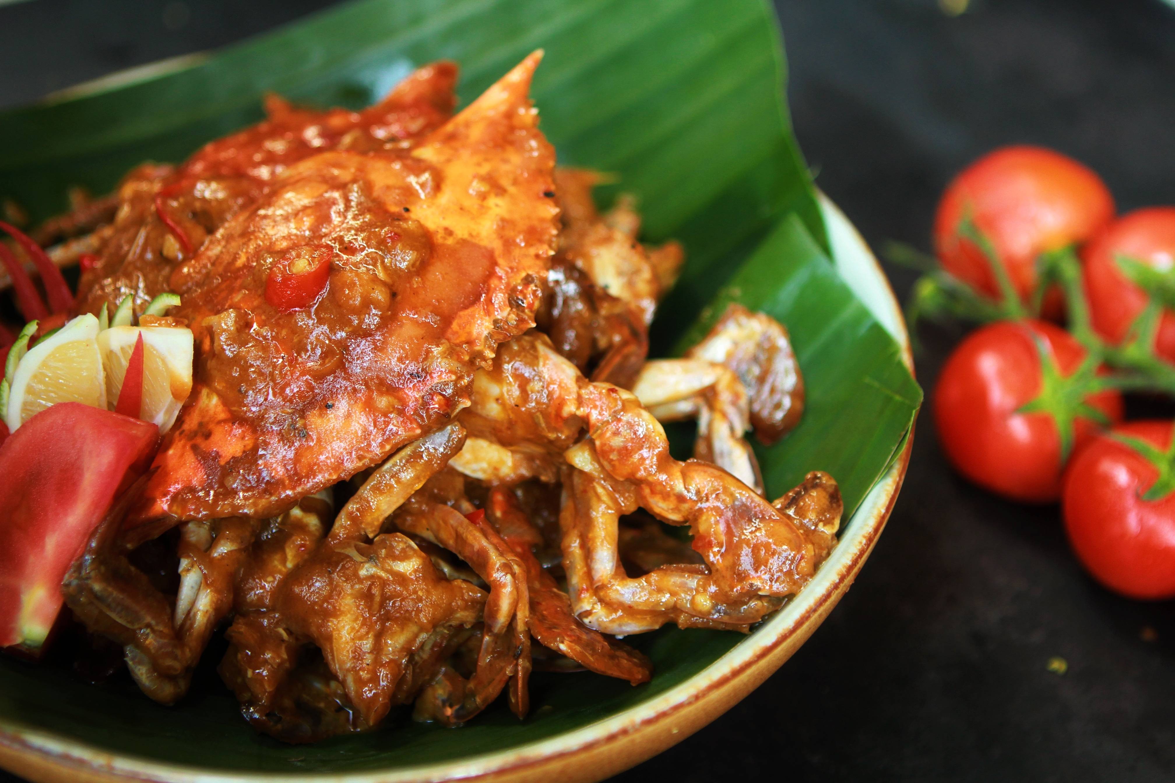 金秋蟹逅,味蕾鲜行|杭州jw万豪酒店蟹味"20品"主题自助晚餐美味来袭