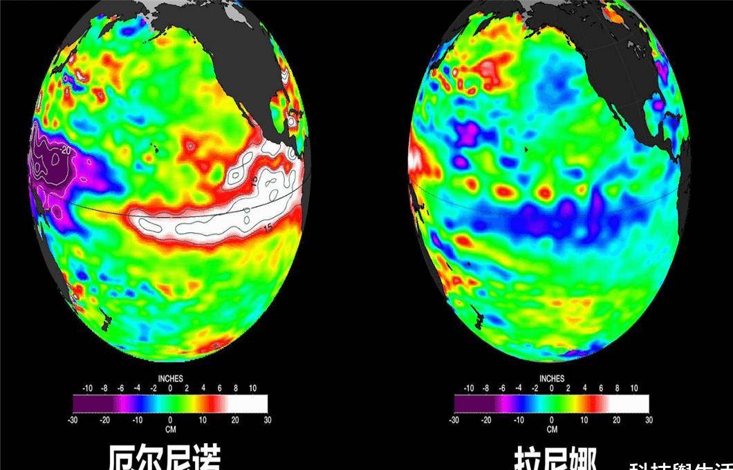 原創拉尼娜已經來了富士山提前一個月下雪今年冷冬幾率比較大