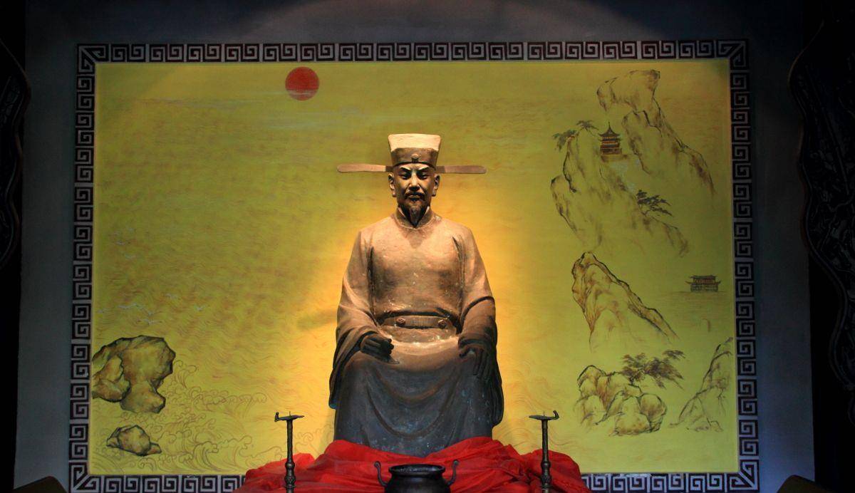 所以纵观南宋,不缺名臣,也不缺名将,缺的只是一位明君,可以说只要南宋