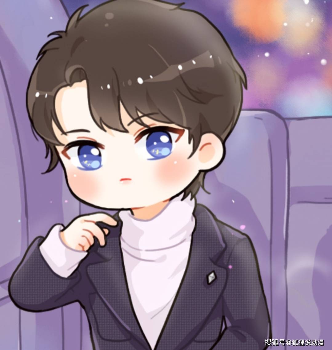 主角集体回归童年,魏无羡只有3岁,谢俞小朋友傲娇还挑食