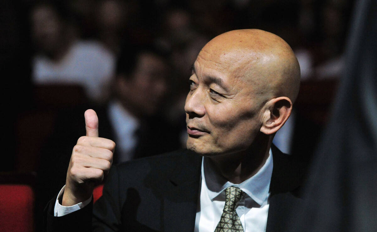 当然离不开演员的功劳,作为主演之一的葛优,在影片第一个单元《北京好