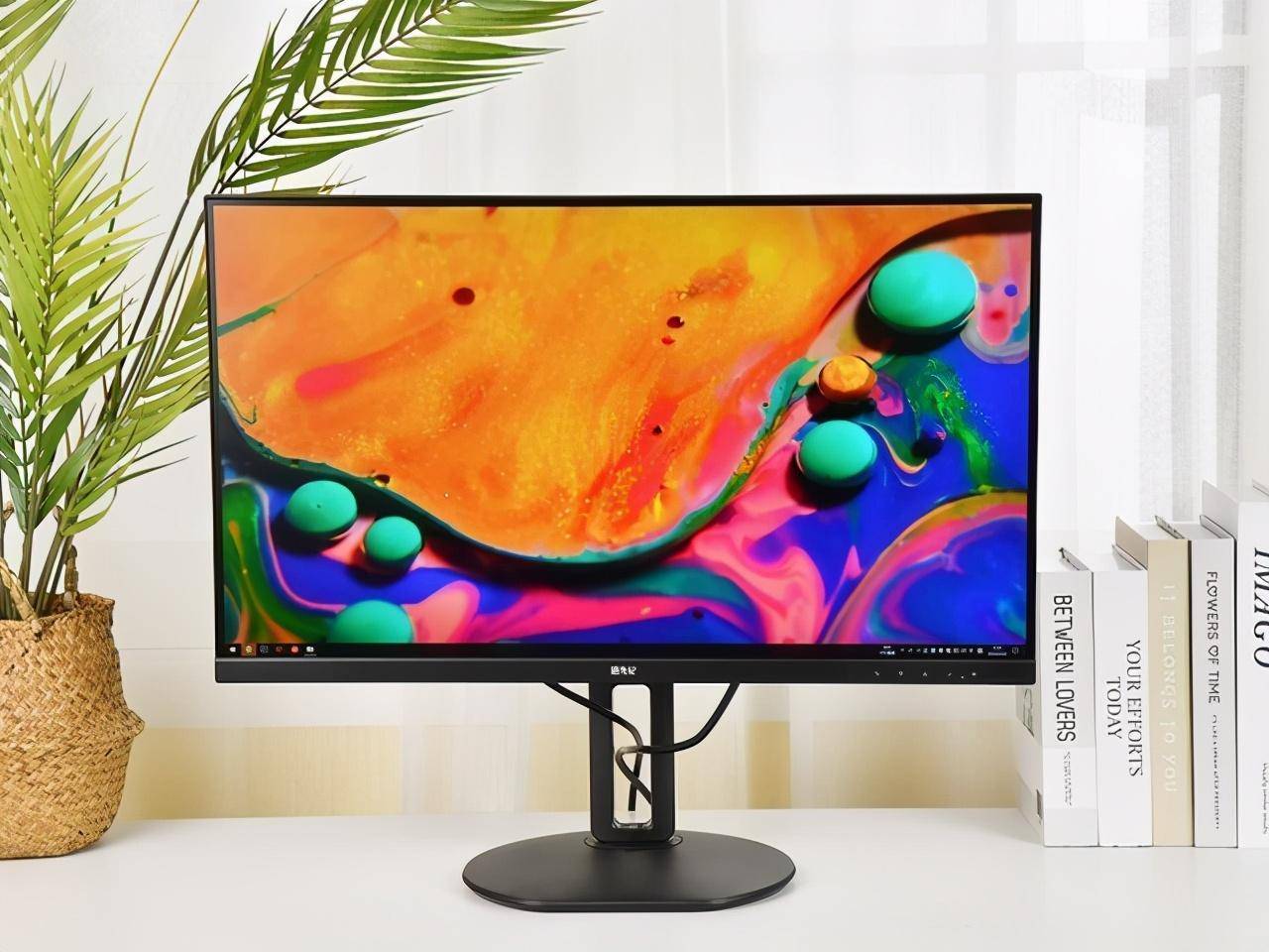 消费显示器市场突围之路京东方拾光纪sa27d0桌面智慧屏发布之际