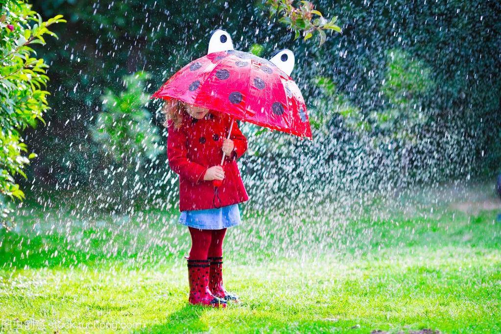 秋雨中的記憶