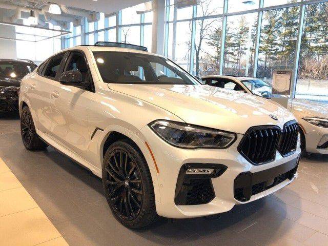 2020新款宝马x6自贸区特售全国 最底价回馈