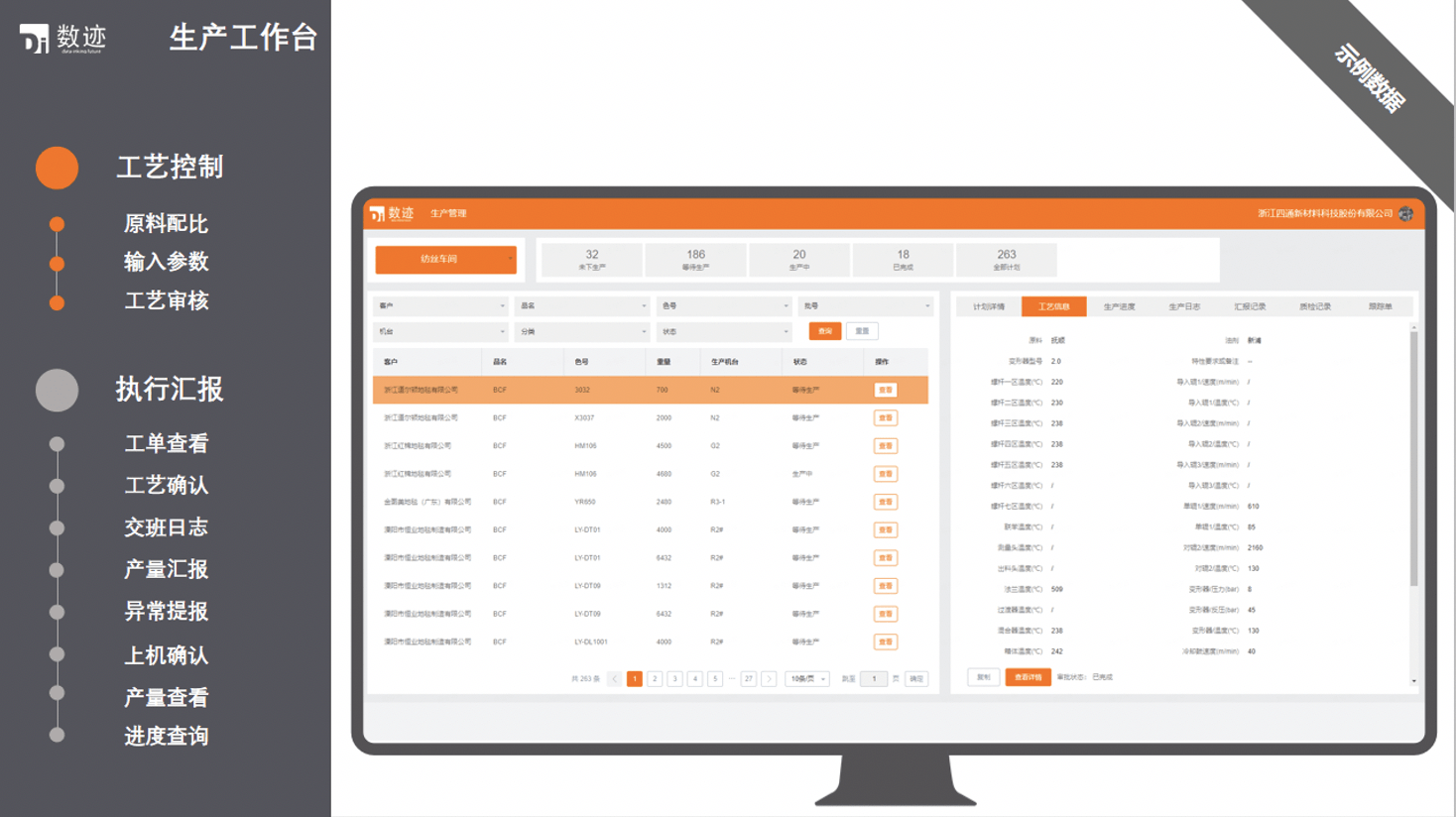 质量管理工作台