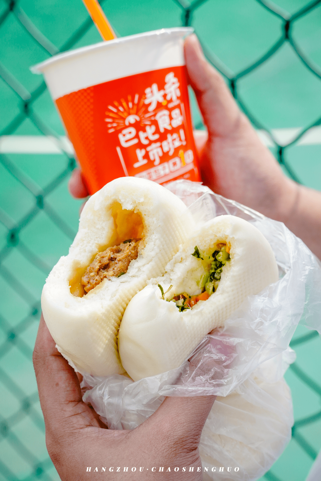 8元4个包子2杯豆浆杭州人的早餐要让全国都羡慕了