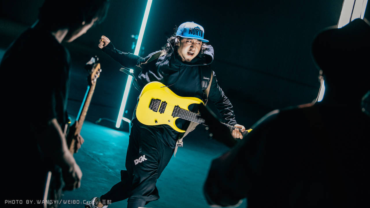 肆伍乐队《拥抱光明之心》单曲及mv正式发布