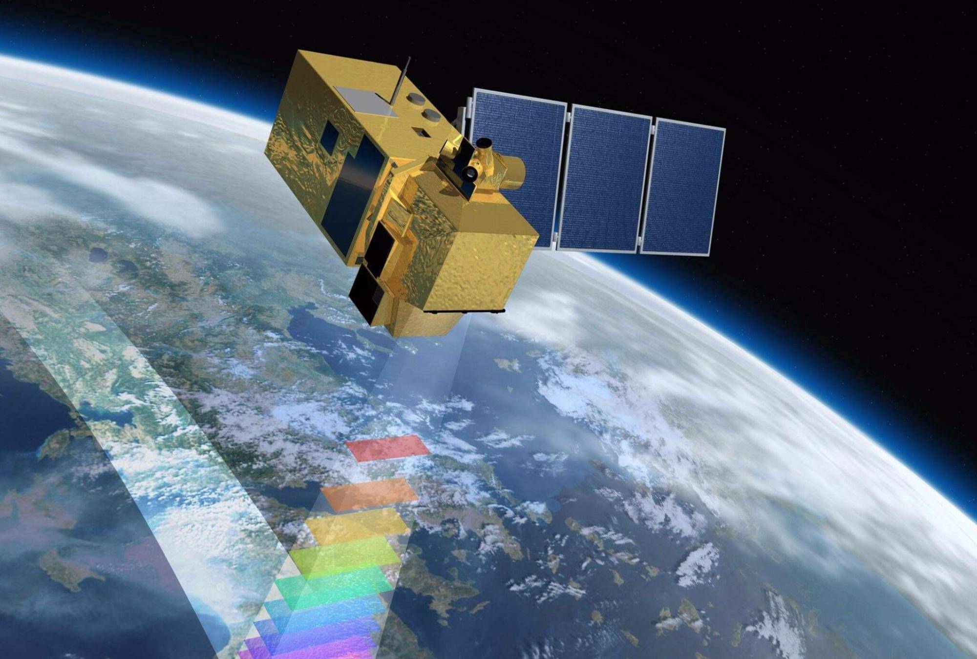 高分十三号顺利升空,印度网友发来贺电:祝贺中国_卫星