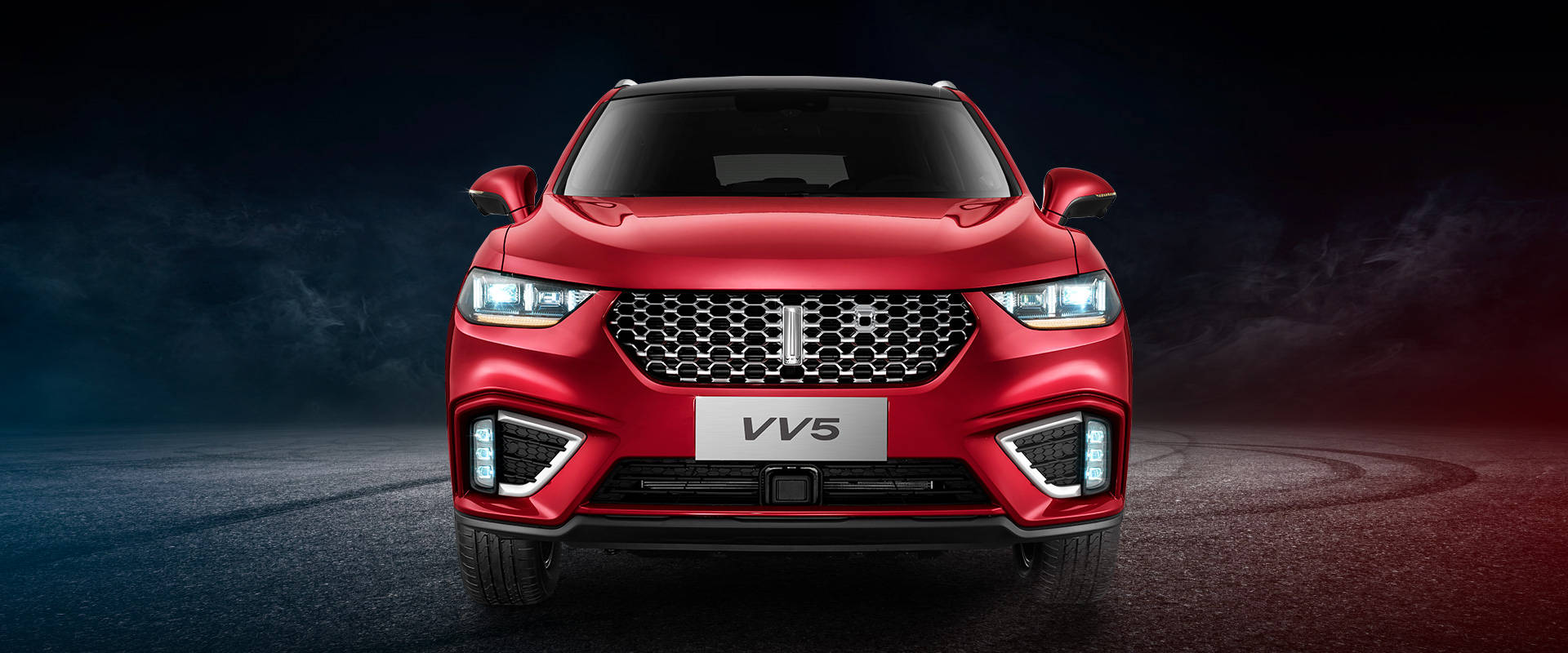 来,wey vv5告诉你!