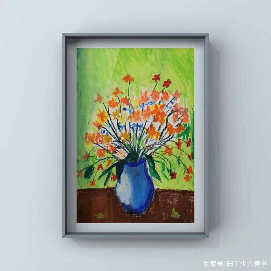 田丁少儿美学独特的5e教学法如何授课让孩子爱上美术