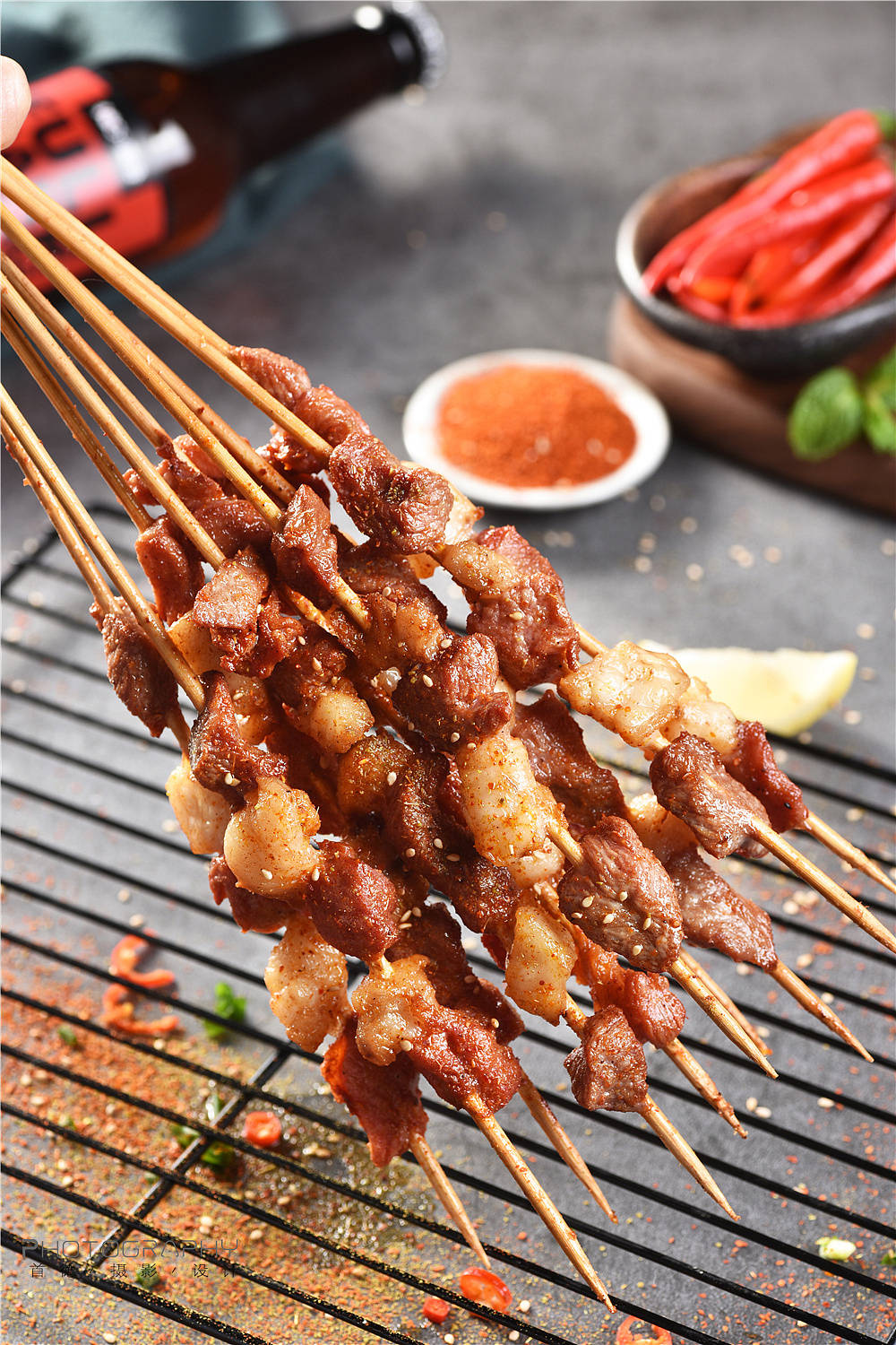 为什么夸姐炸串这么赚钱?