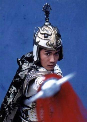 罗成的儿子是谁?_罗通