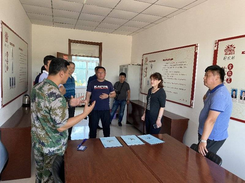 哈尔滨市通河县桦树村多措并举树新风移风易俗奔小康