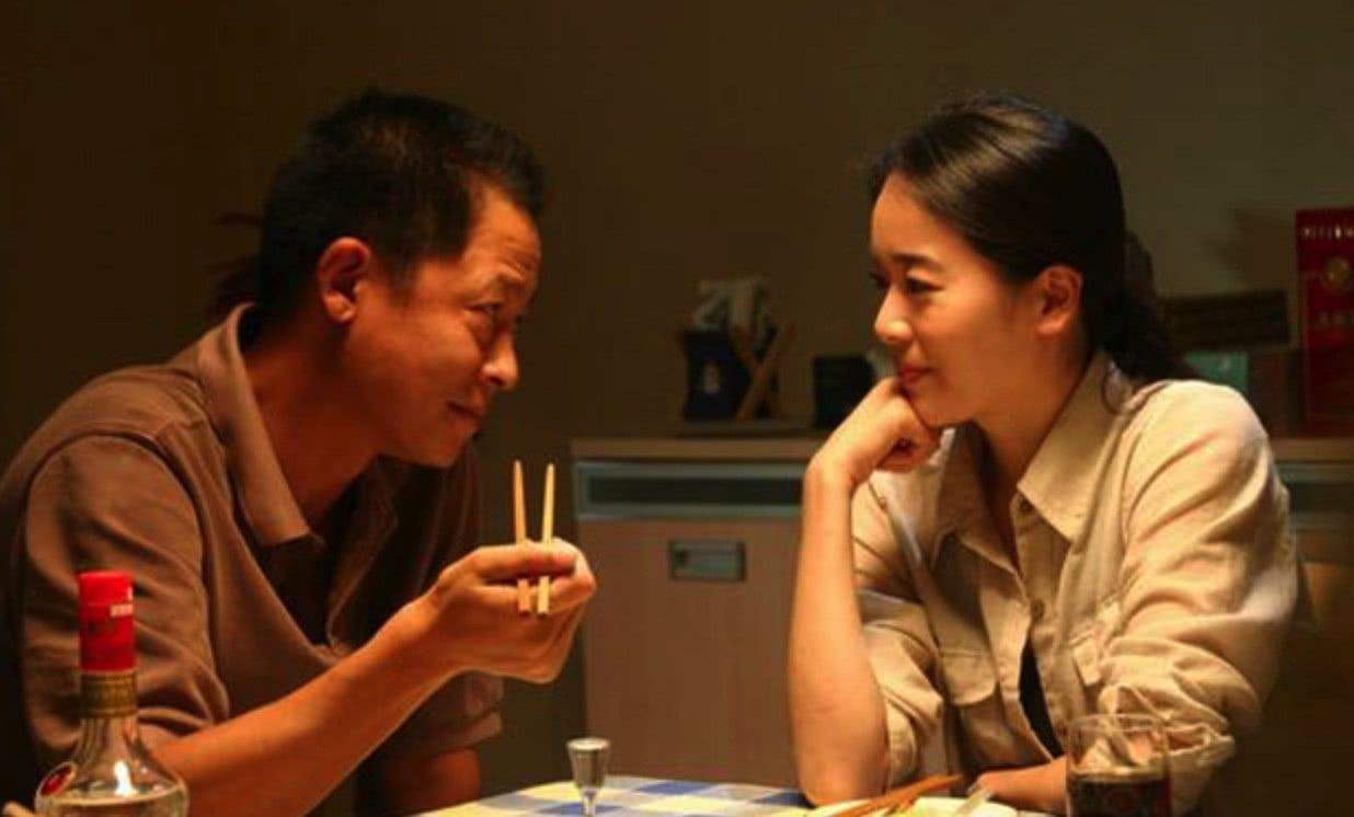 原创天道芮小丹与丁元英的两段参禅悟道对话堪称经典