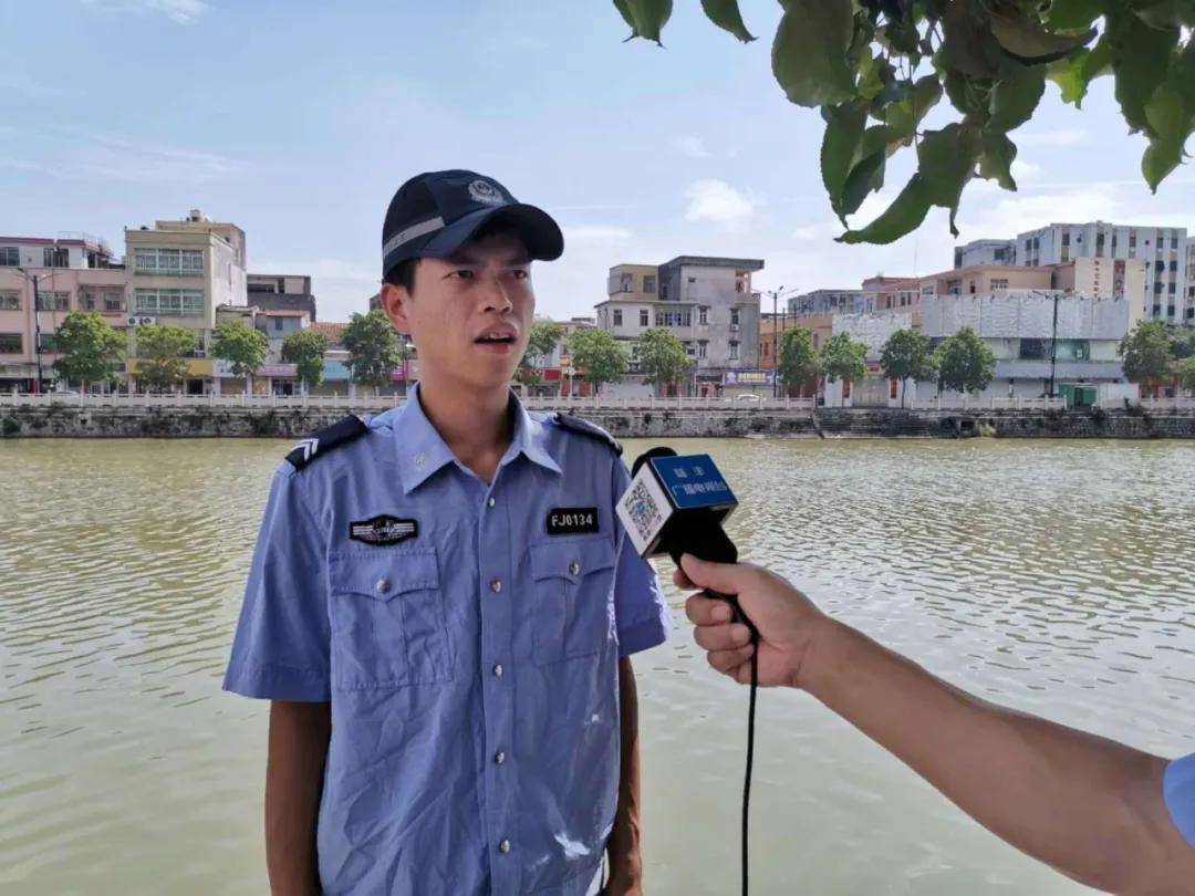 陆丰市交警大队郭乃森图片