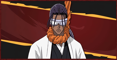 静灵庭护廷十三队九番队队长,外表非常朋克的尸魂界清流.