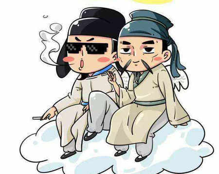 历史上李白究竟是爱谁是杜甫还是孟浩然呢