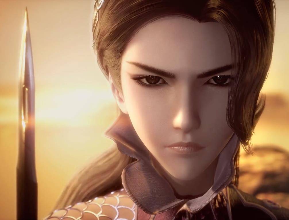 秦时明月:田言强行给自己洗白,她的真实身份居然是