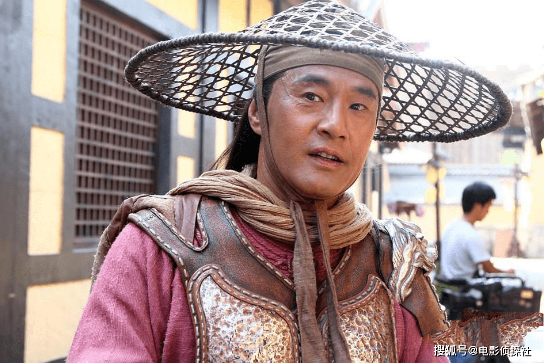 于荣光版《天龙八部》未播出,段誉就被吐槽,网友:还我腾蛇大人