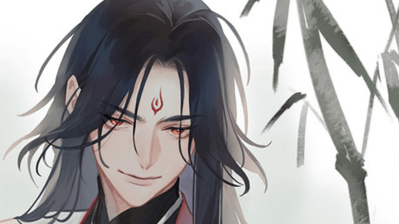 从《魔道祖师》到渣反,天官,小说改编动画为何如此抢手?