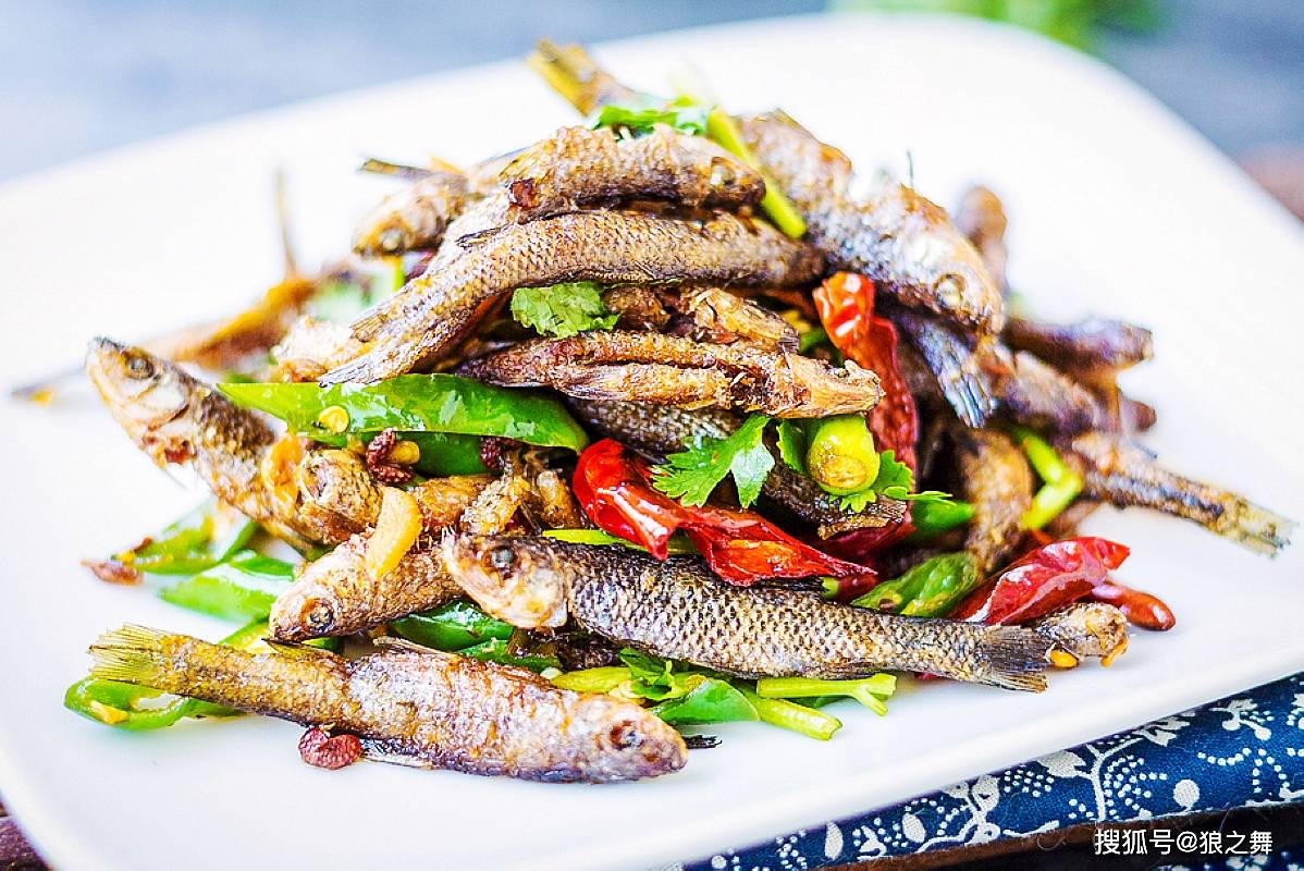 原创3年长不到9厘米常当小杂鱼8块一斤营养高不懂吃可惜