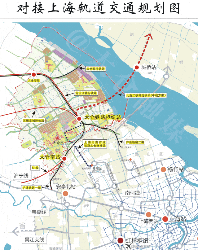 上海地铁再跨省，落后十二年的嘉兴能追上苏州吗插图(1)