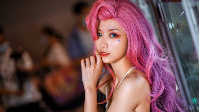 coslol新英雄seraphine自设