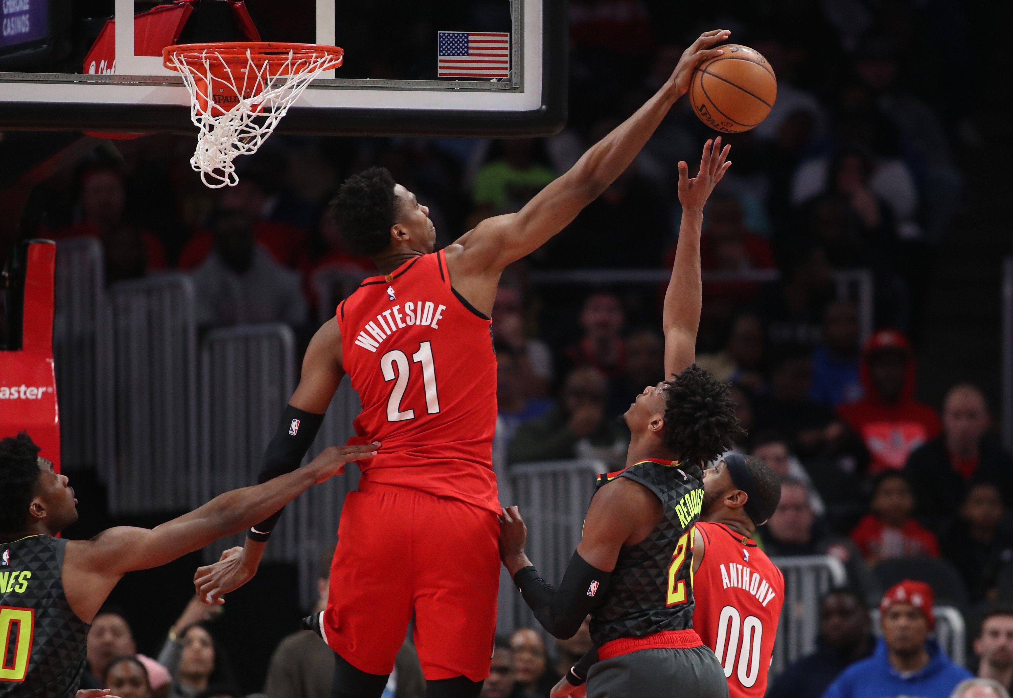 横扫湖人?勇士追"为2k打球的男人",15 14盖帽王可助勇士夺冠