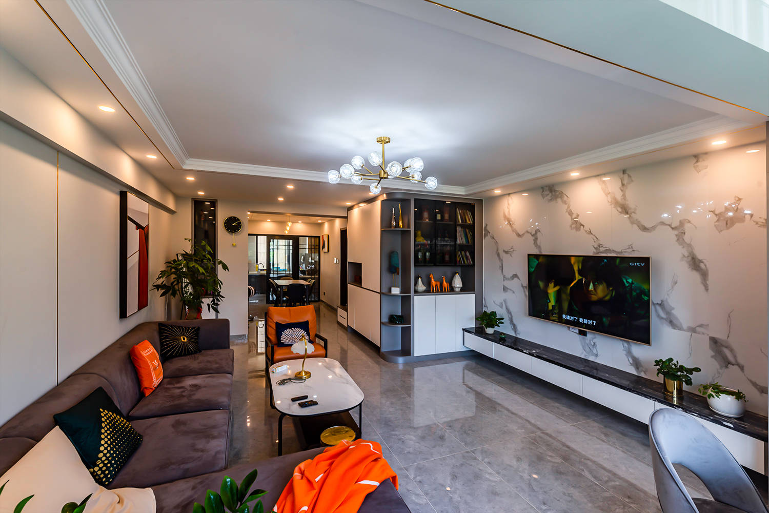 月影灯饰-月影家居装饰效果精品图集