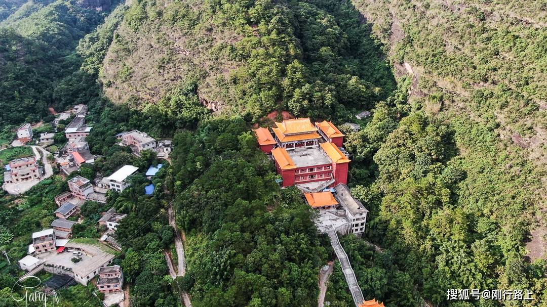 原创广西杨贵妃故里人气榜第二的景点, 都峤山风景区