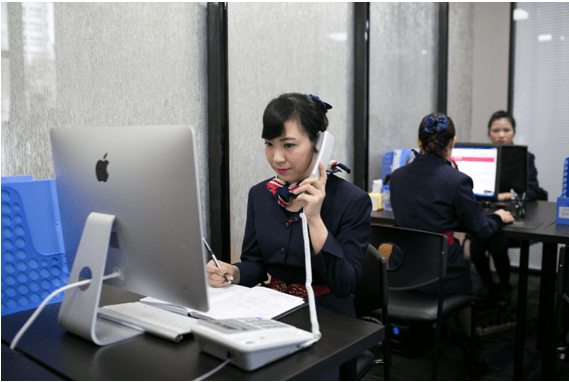 中国移动人工客服图片图片