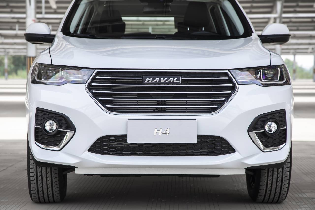 哈弗h4为什么卖不出去或许还真得怪兄弟太给力