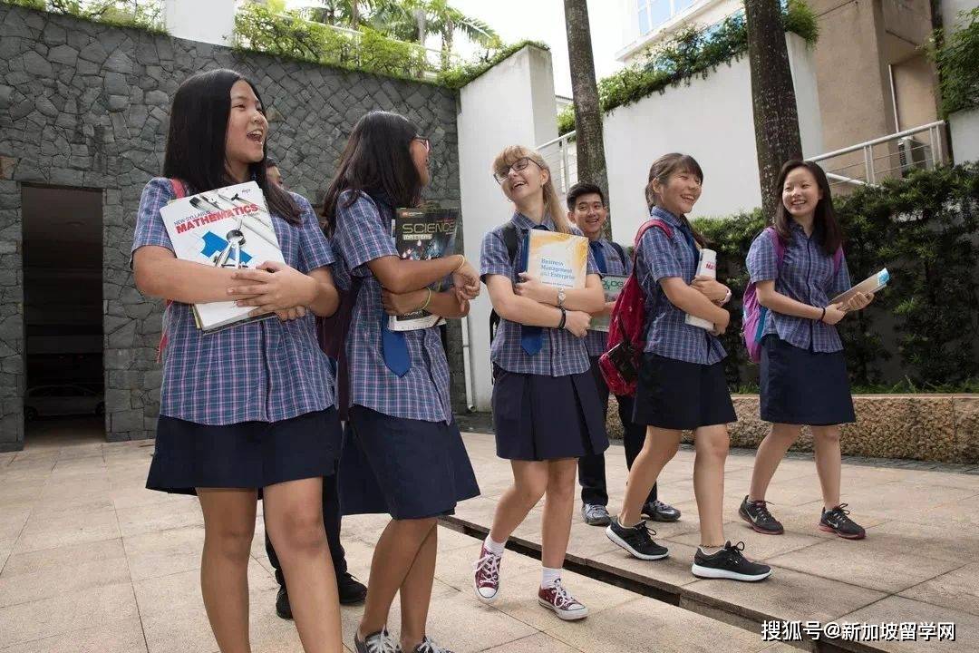 60年頂尖私立教會學校新加坡政府中小學的完美替補