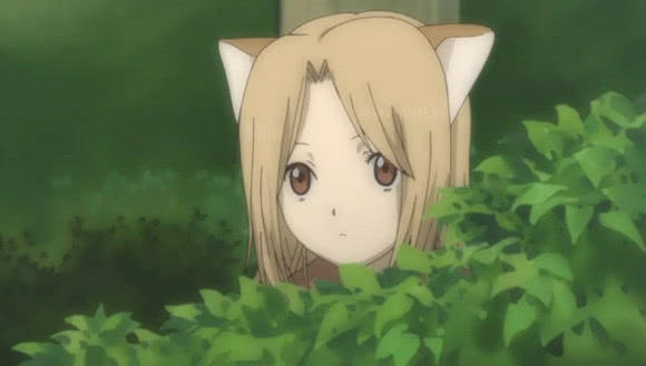 《夏目友人帐》中可爱的小狐狸,居然是个男孩子