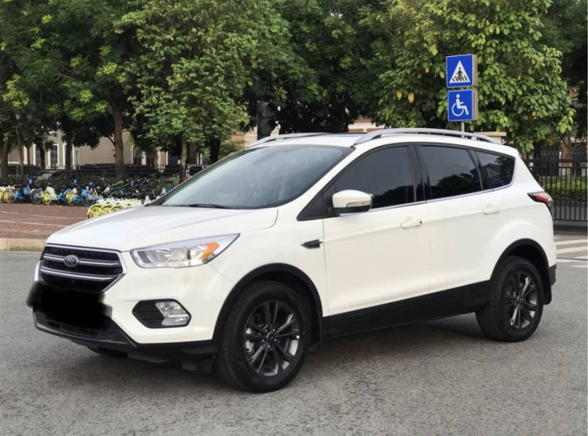 歪打正着入手福特翼虎,1.5t铂翼版裸车13.5万,这提车价格给力吗