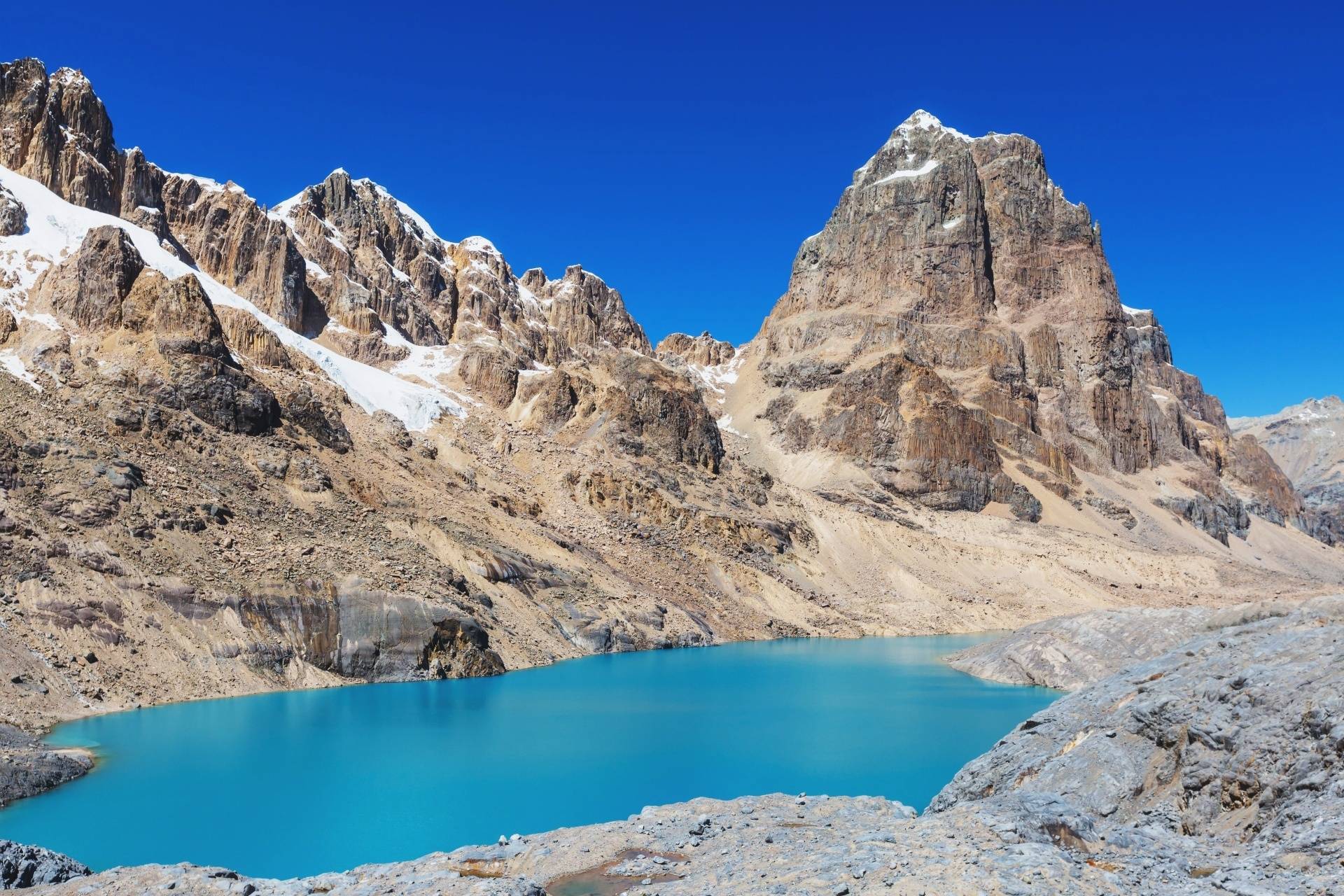 一次带你看完南美洲最美丽的25个风景!_高原