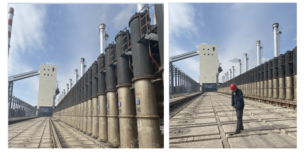 3m捣固顶装两用焦炉在内蒙古黑猫一期260万吨项目顺利投产