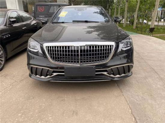 新款迈巴赫s450现车畅销裸利销售全新设计