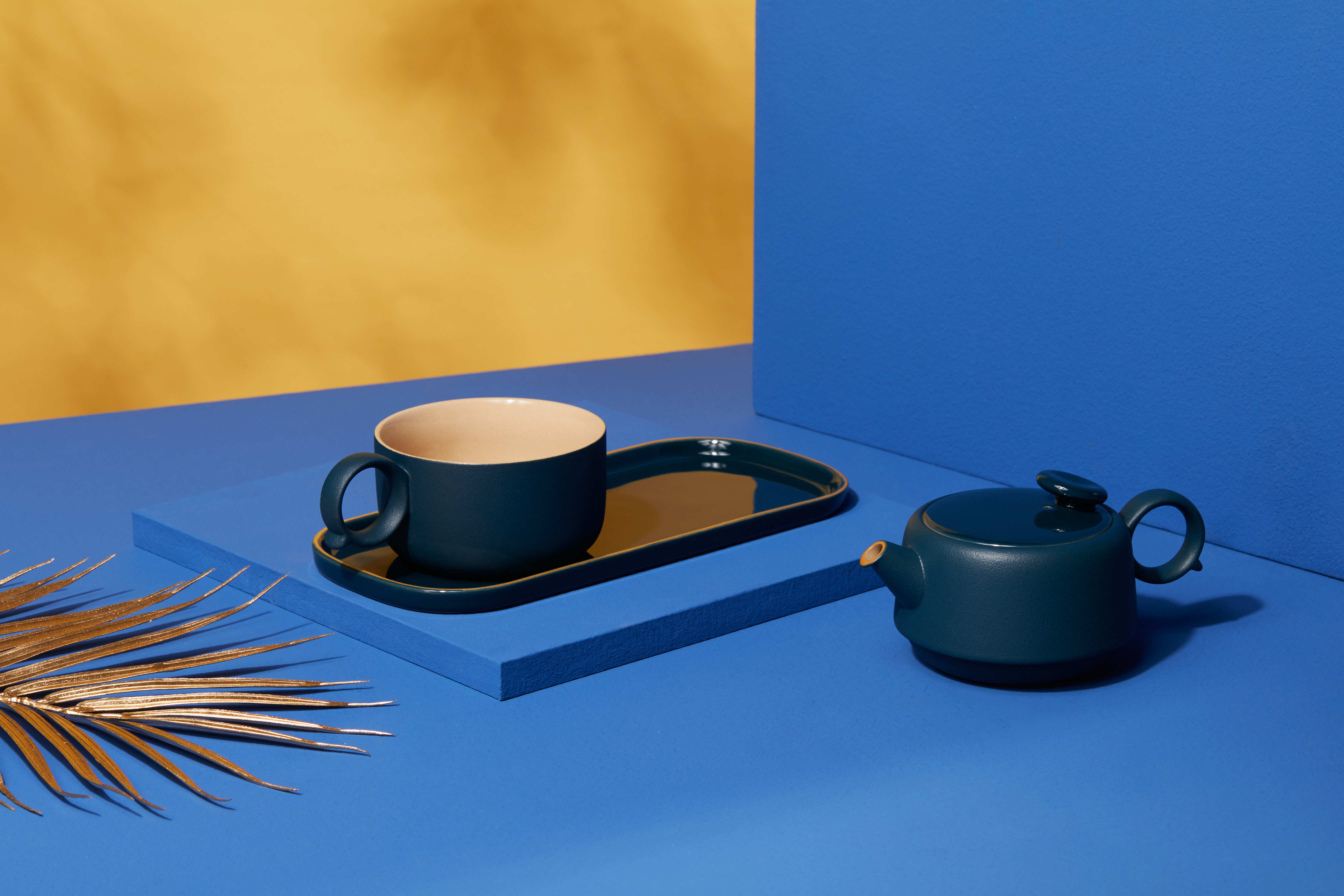 哲品满珠壶叠杯茶具套装美图欣赏