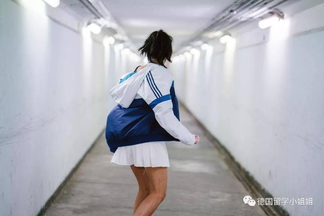 冯家遇留学德国