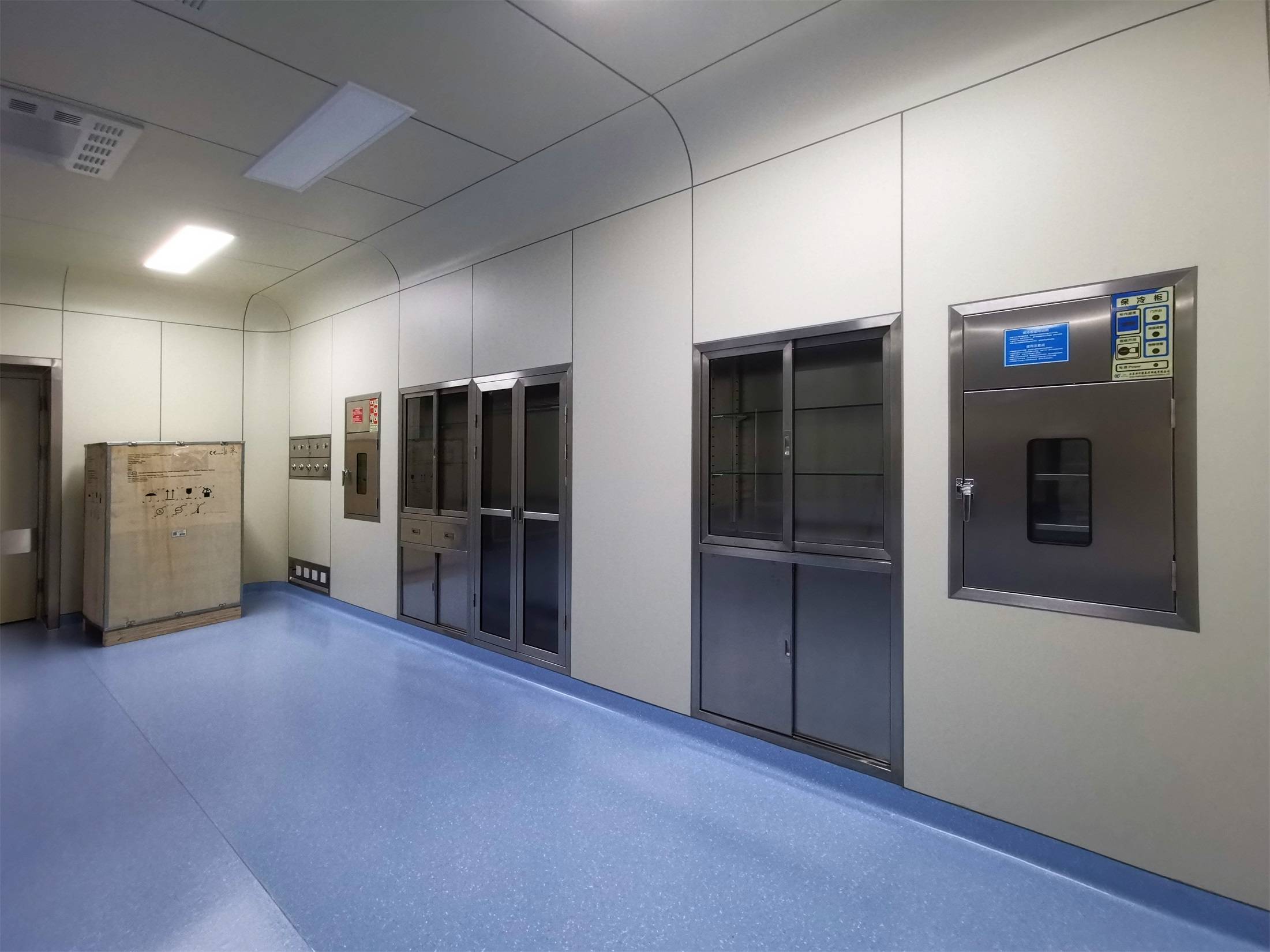 业绩探访解放军总医院第三医学中心神经血管外科复合手术室改造工程