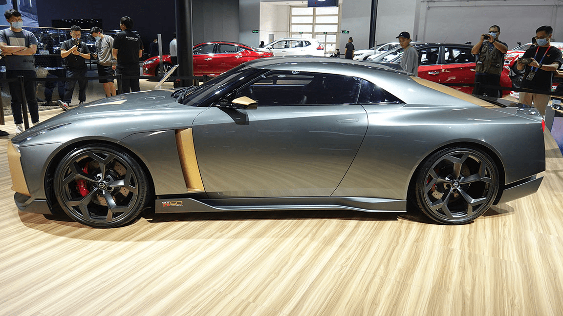 你敢想只卖50台售价近800万的日产神车来了