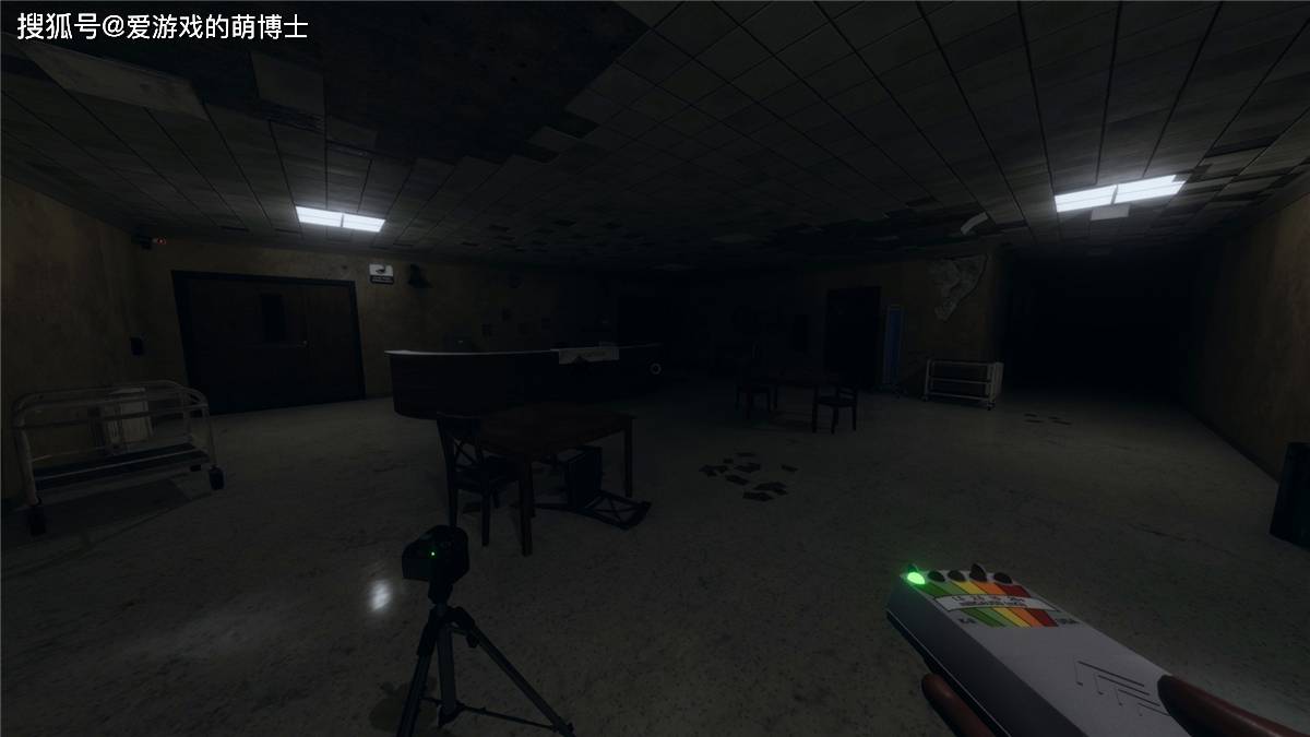 原创《恐鬼症》在steam上好评如潮,这款恐怖游戏有什么好玩的?
