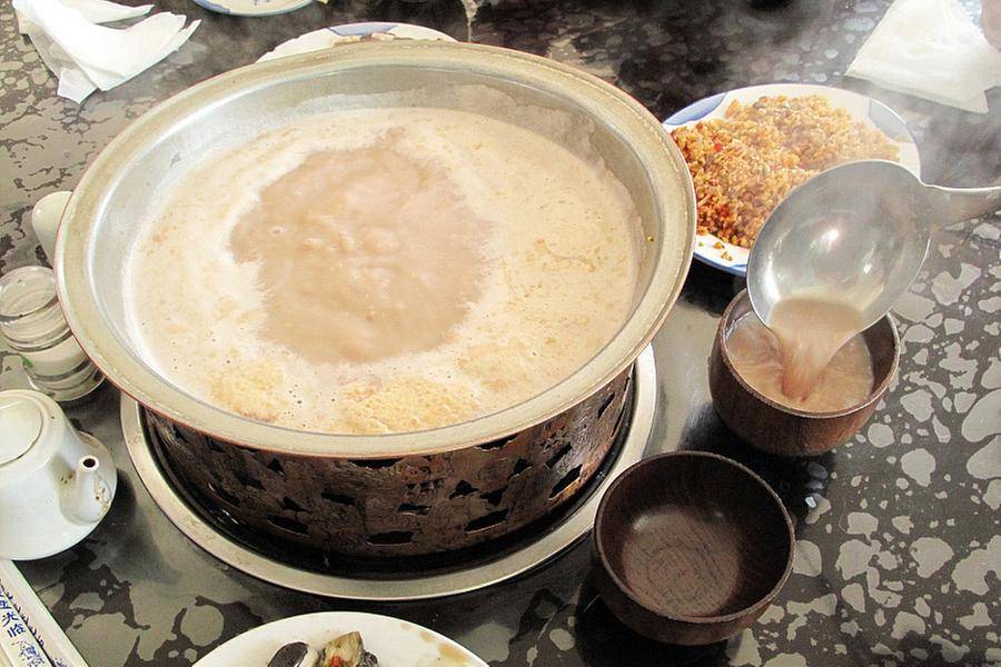 藏族酥油茶维吾尔奶茶和香茶制作方法大全