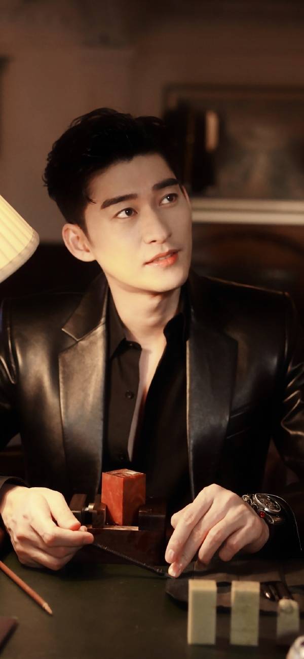 张翰 期待遇到让我不要脸皮的人