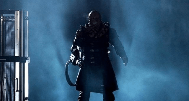 二头肌吉尔仍然难敌追踪者生化危机电影cg动画